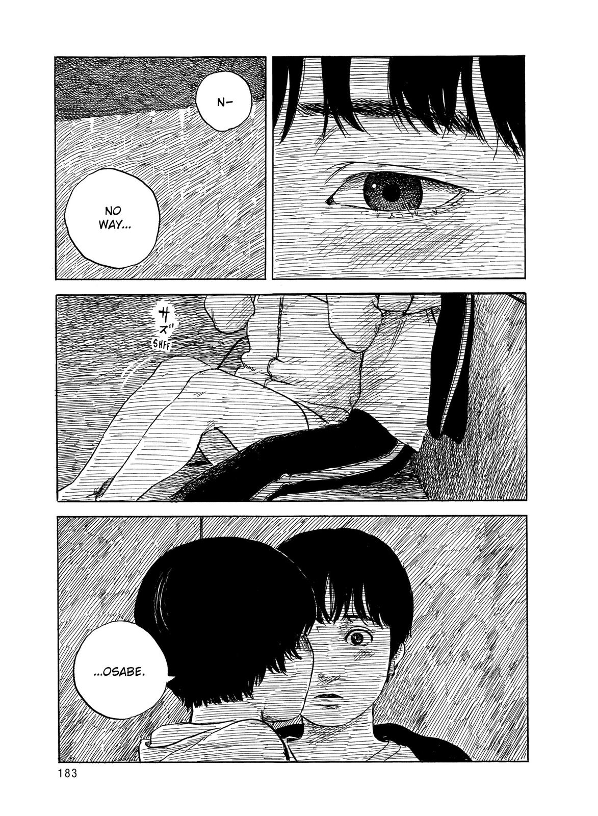 Read Blood on the Tracks Manga Online