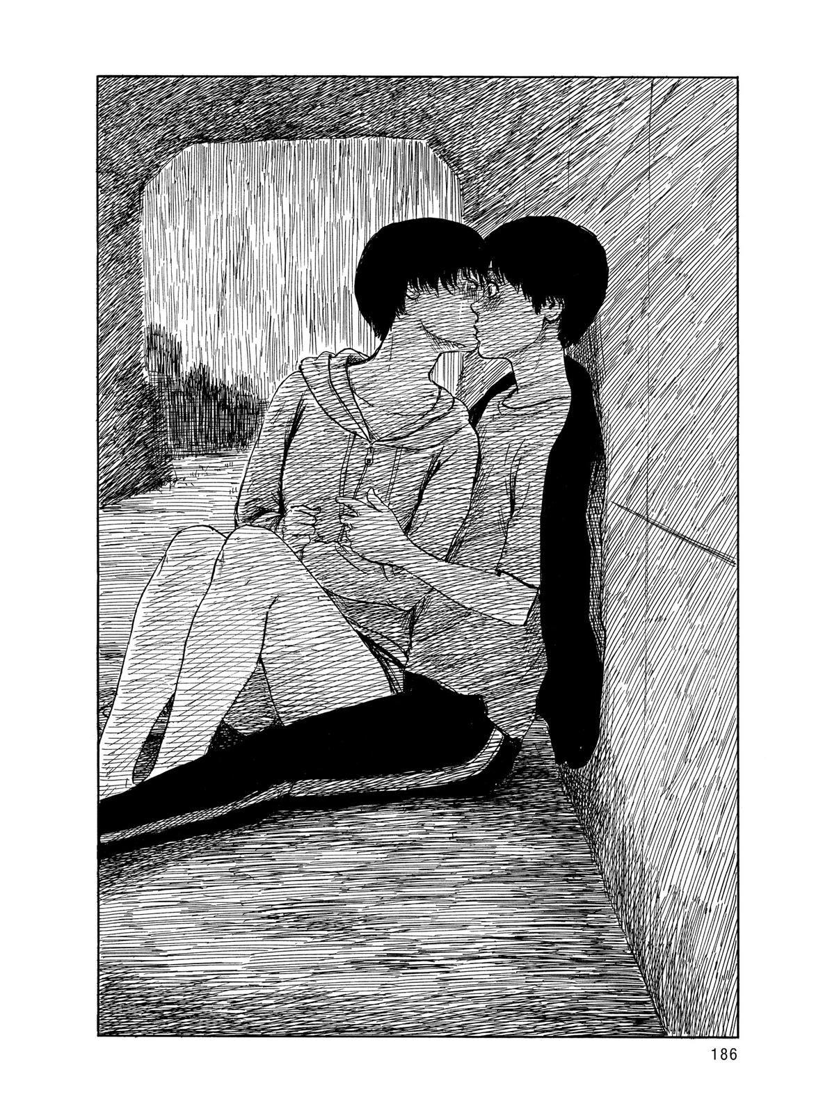 Read Blood on the Tracks Manga Online