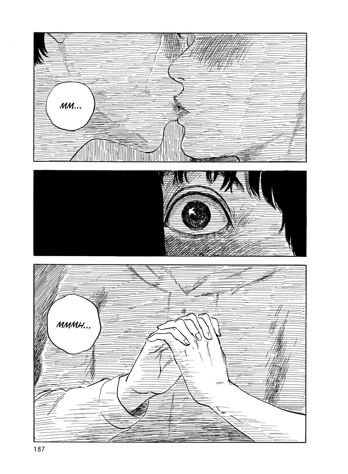 Read Blood on the Tracks Manga Online