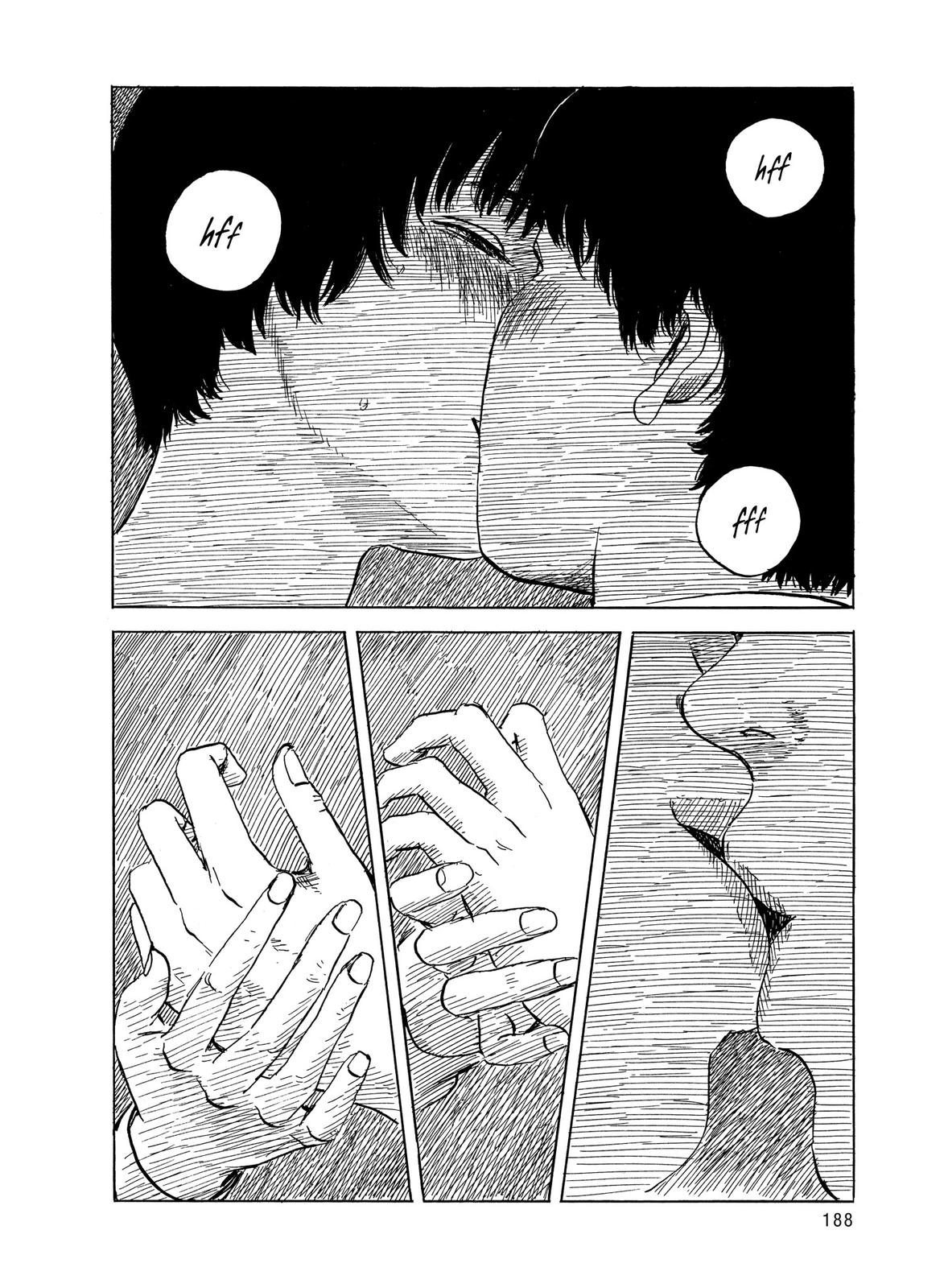 Read Blood on the Tracks Manga Online