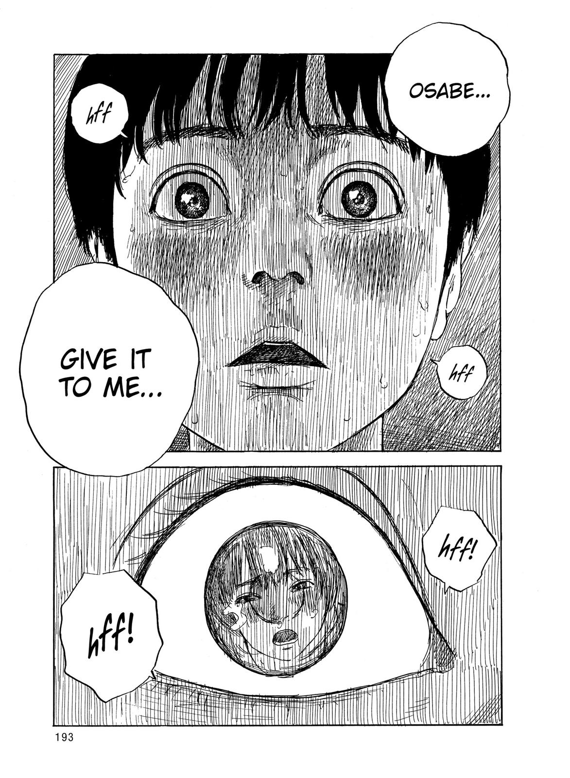 Read Blood on the Tracks Manga Online