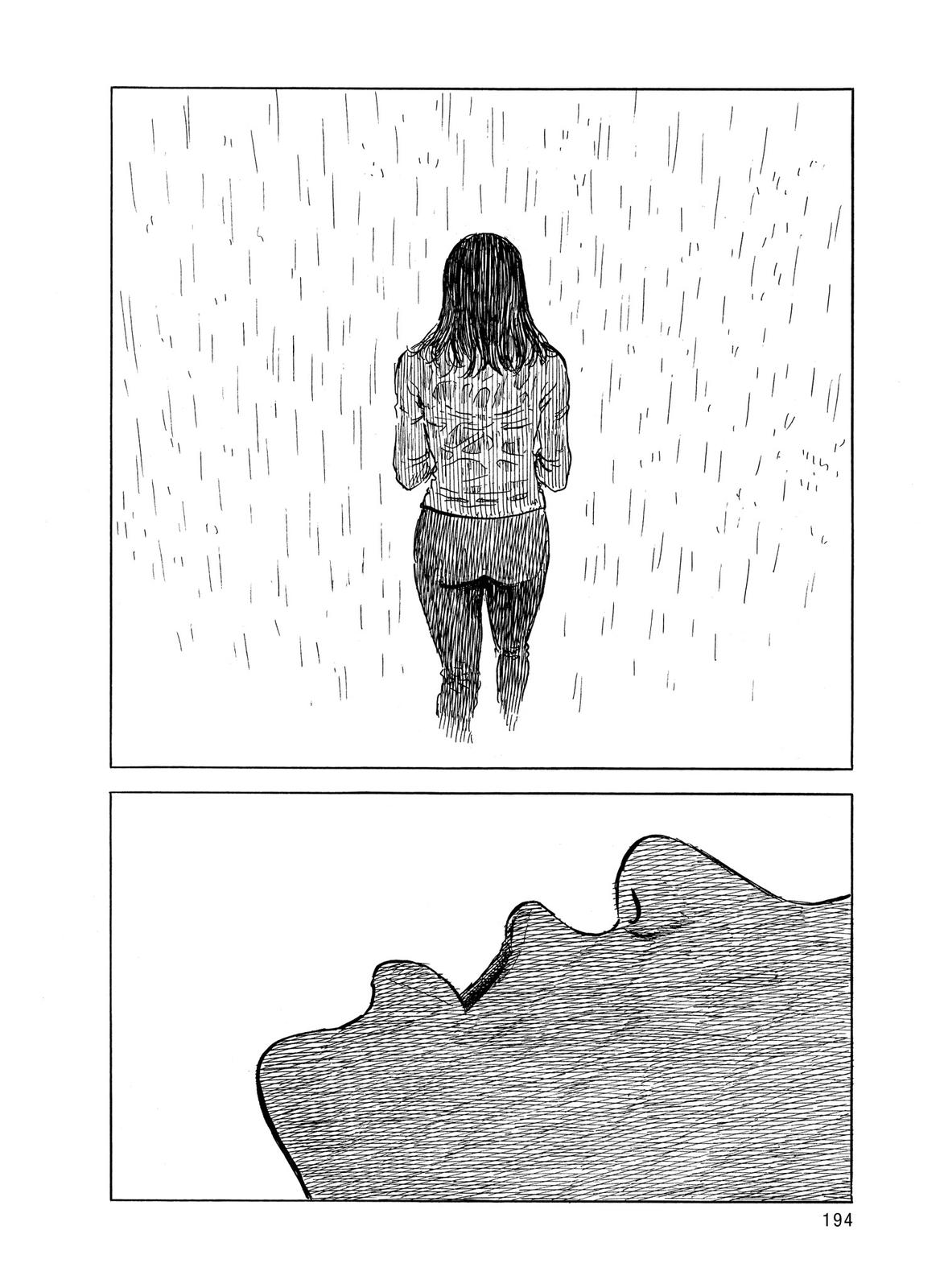 Read Blood on the Tracks Manga Online