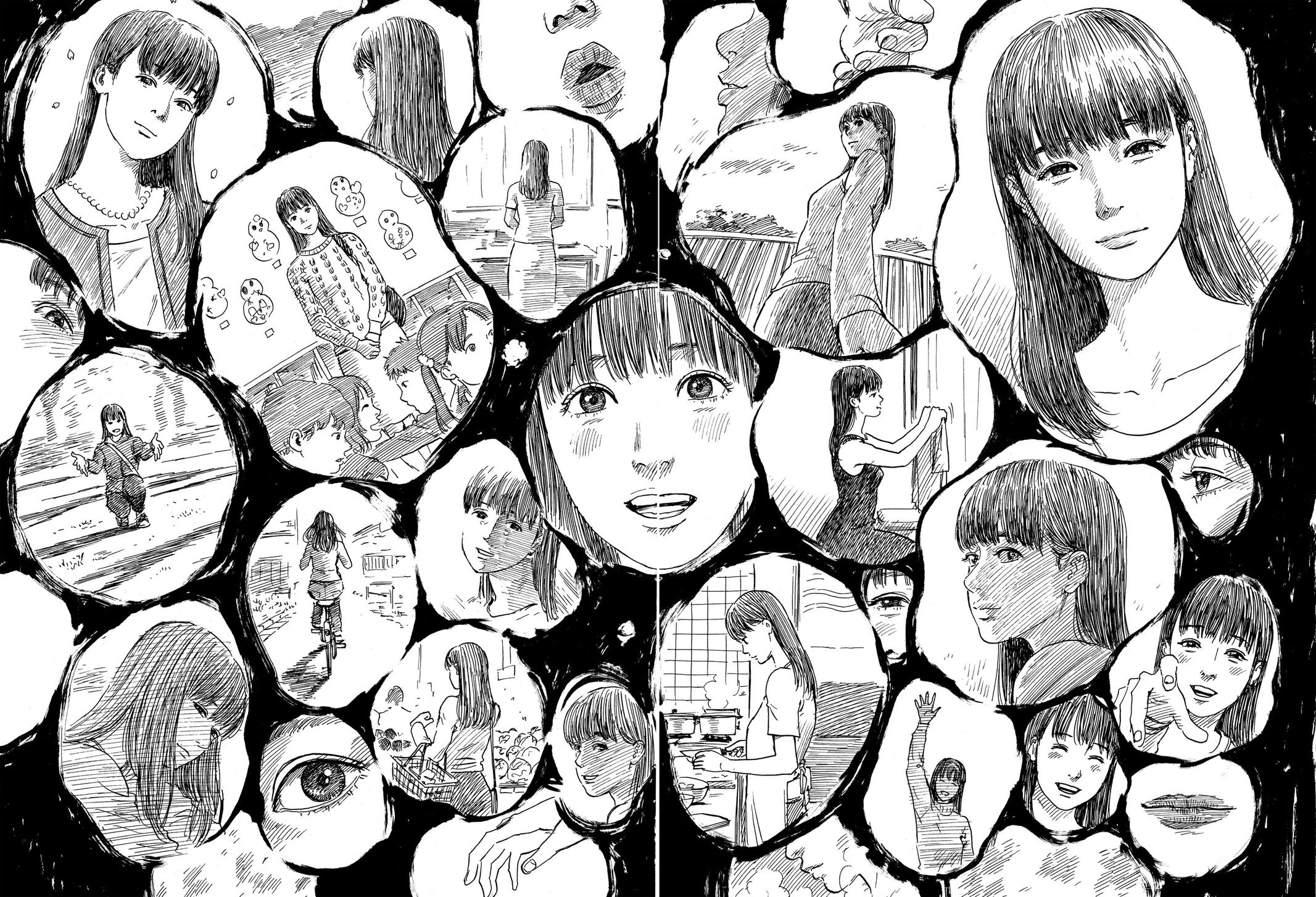 Read Blood on the Tracks Manga Online