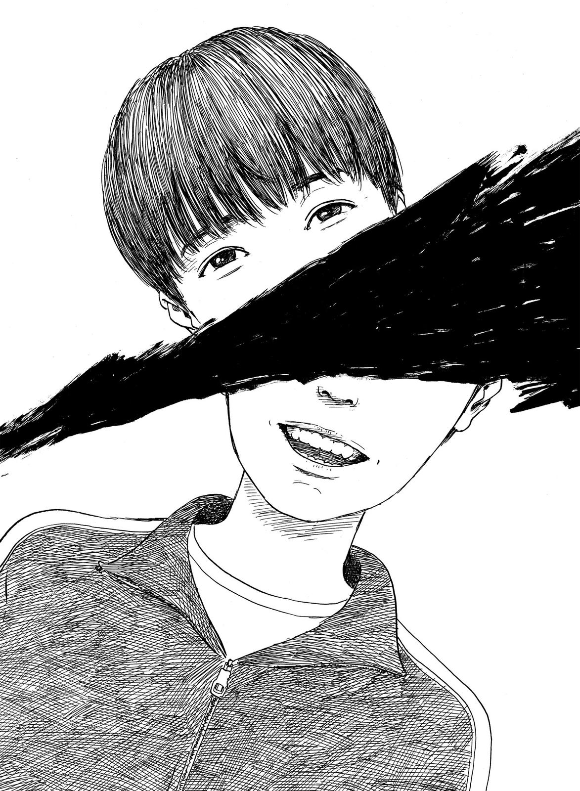 Read Blood on the Tracks Manga Online