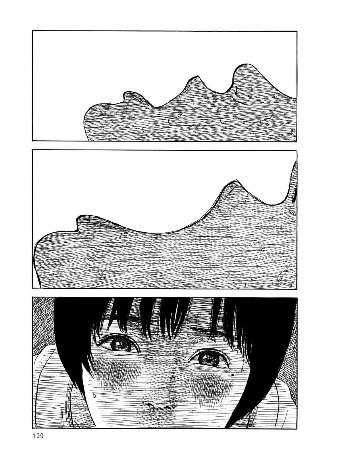 Read Blood on the Tracks Manga Online