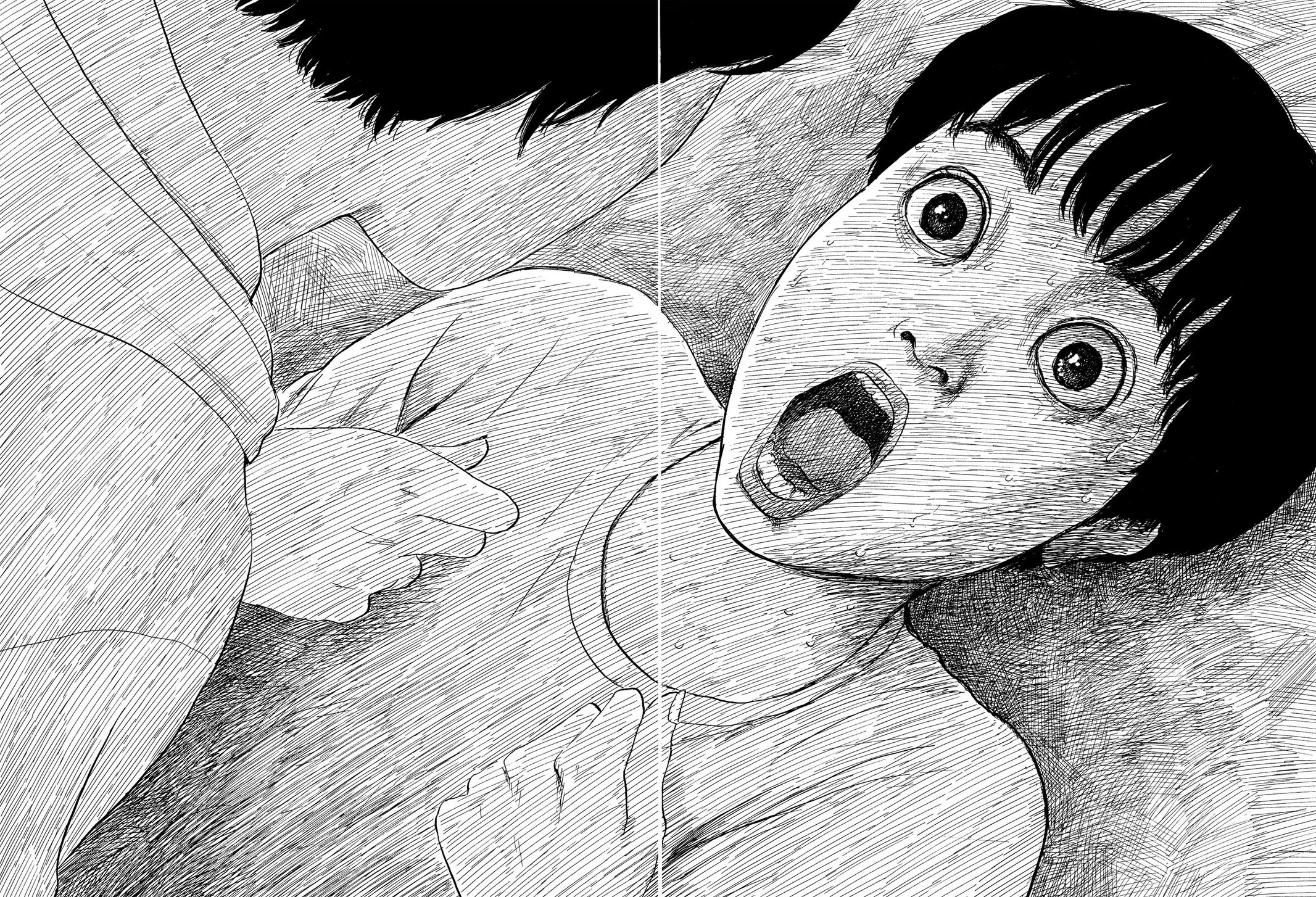 Read Blood on the Tracks Manga Online