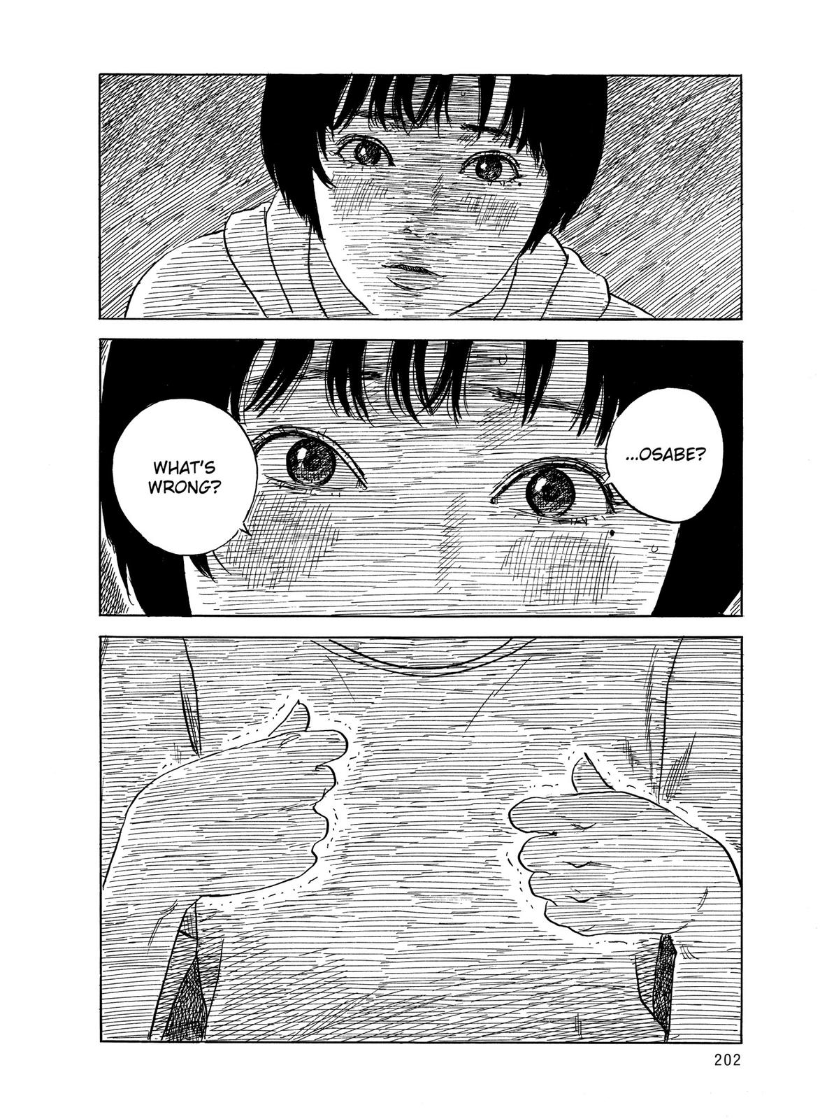 Read Blood on the Tracks Manga Online