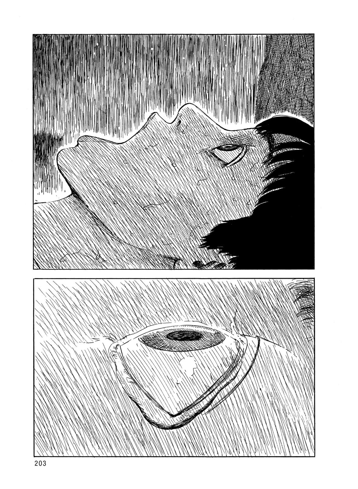 Read Blood on the Tracks Manga Online