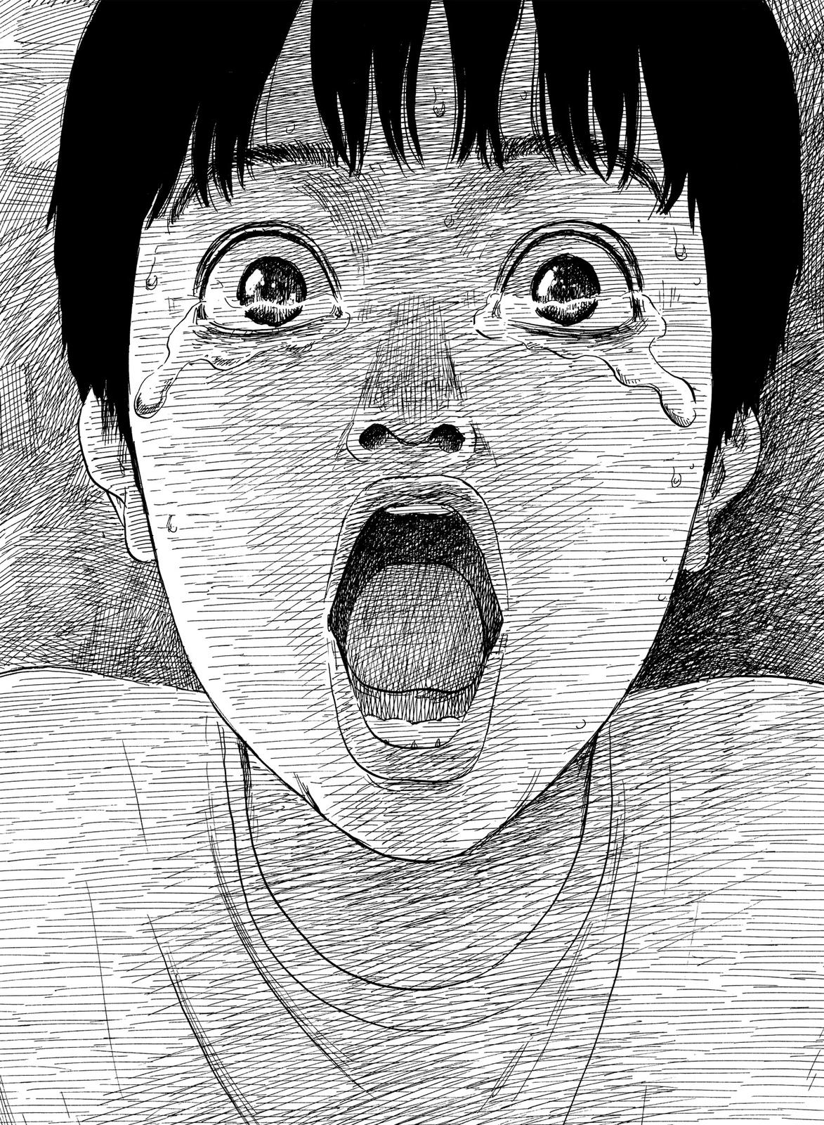 Read Blood on the Tracks Manga Online