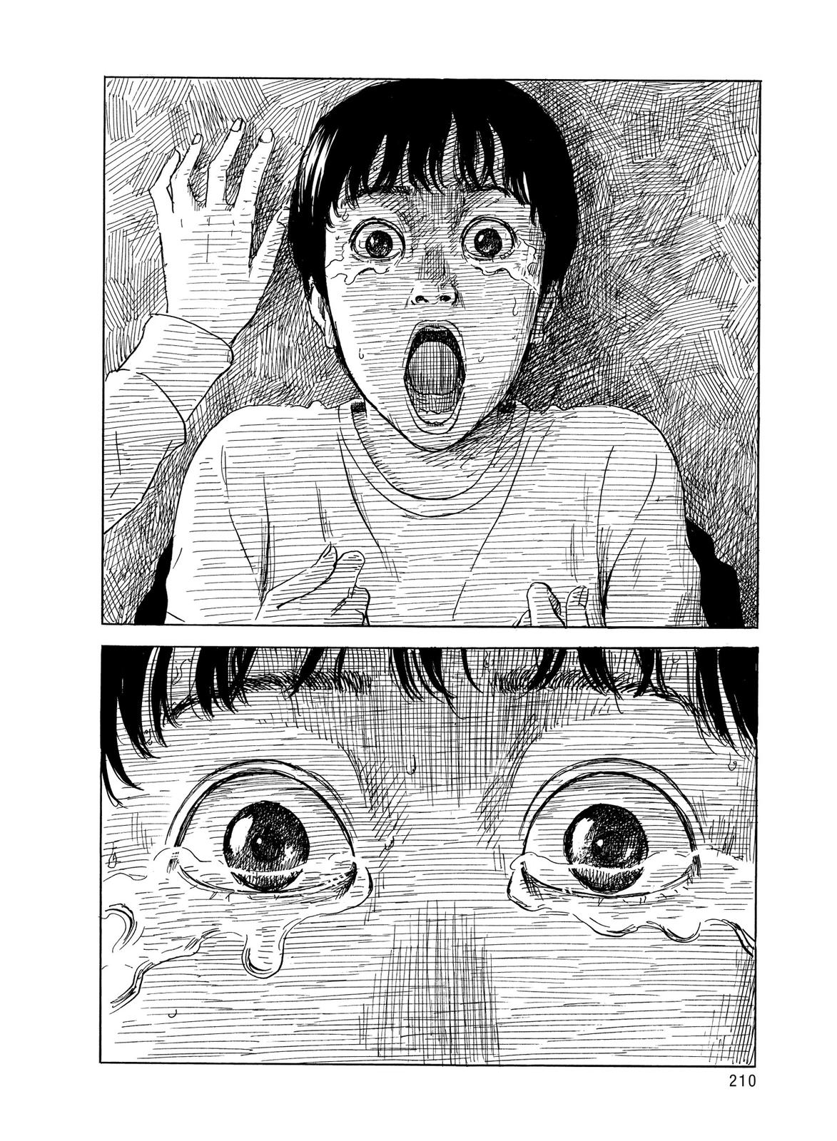Read Blood on the Tracks Manga Online