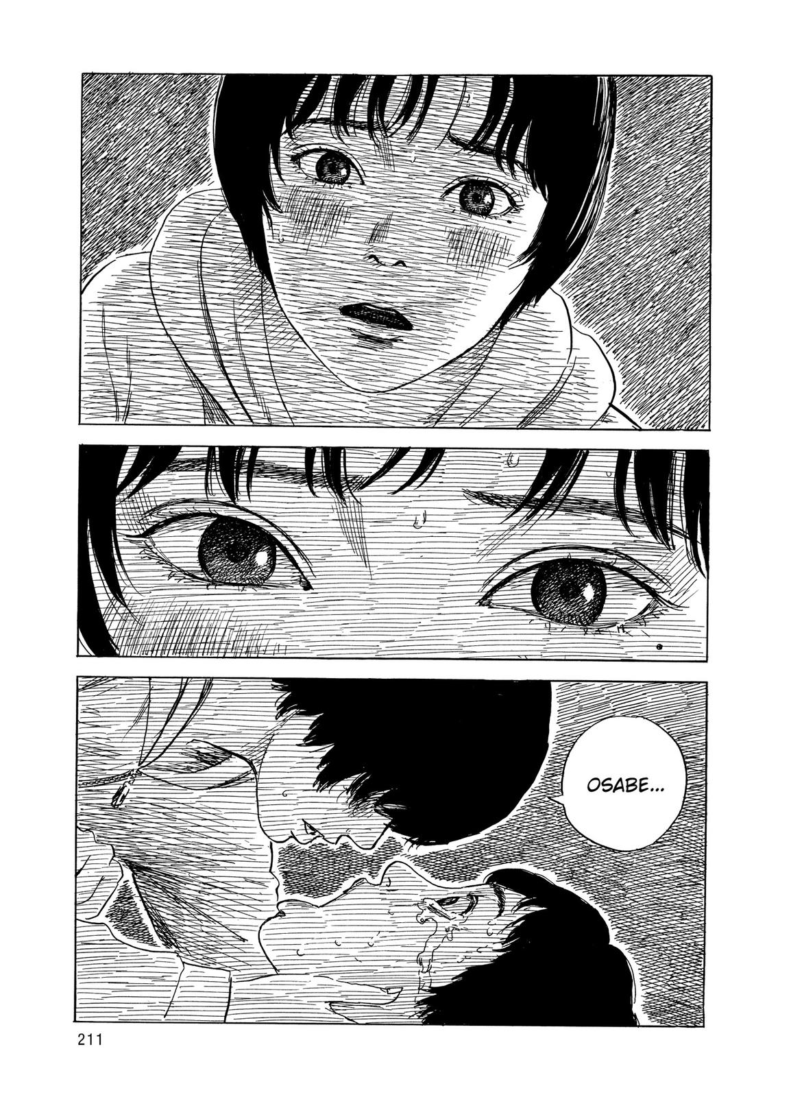 Read Blood on the Tracks Manga Online