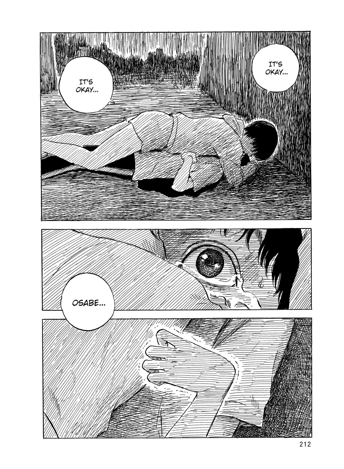 Read Blood on the Tracks Manga Online