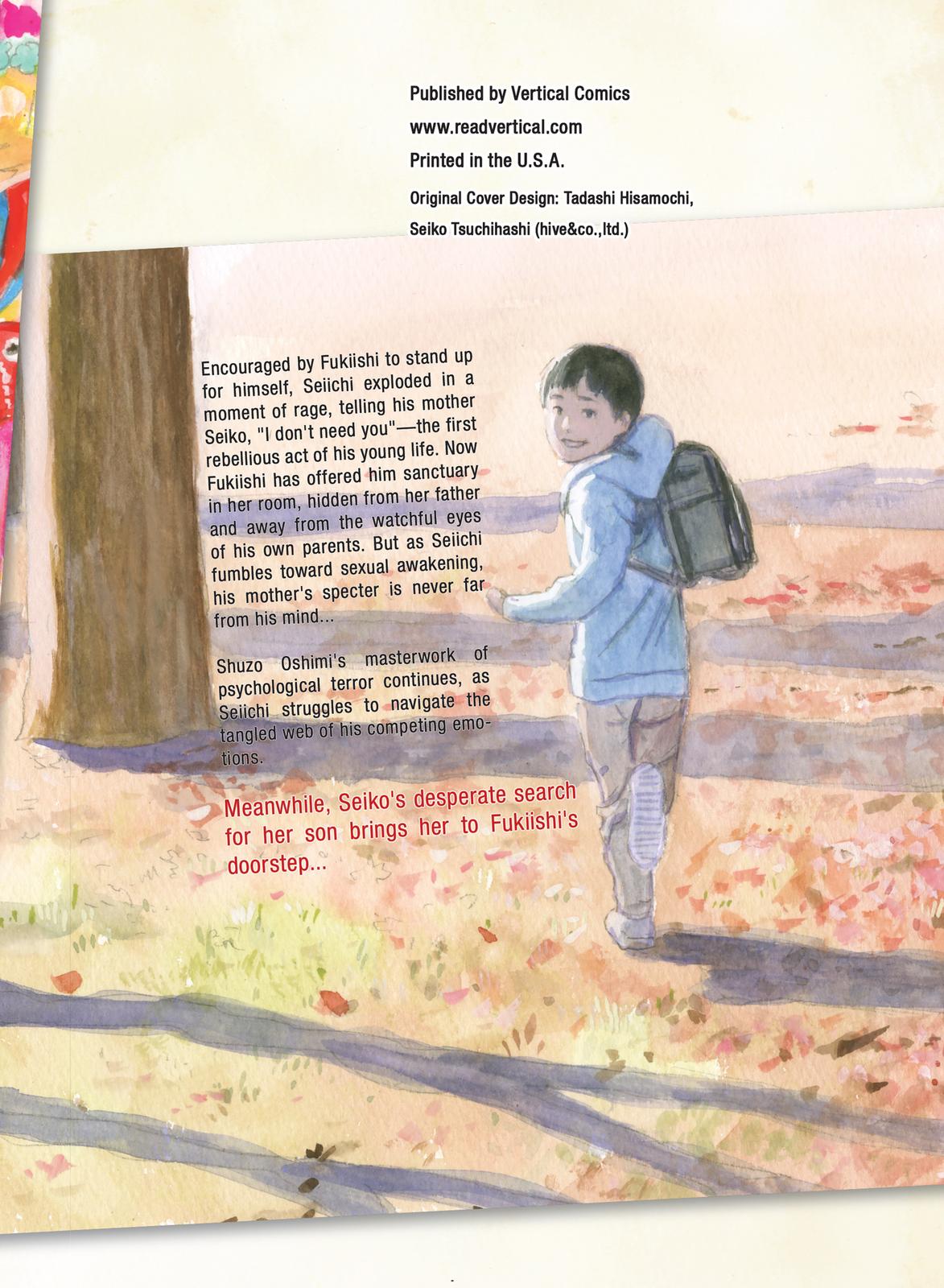 Read Blood on the Tracks Manga Online