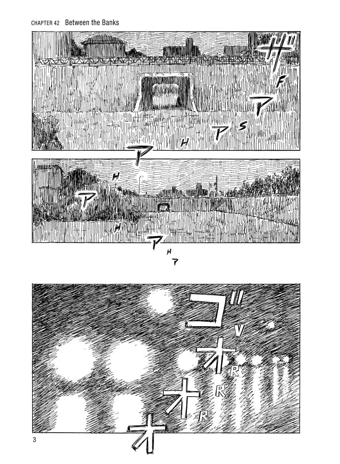 Read Blood on the Tracks Manga Online