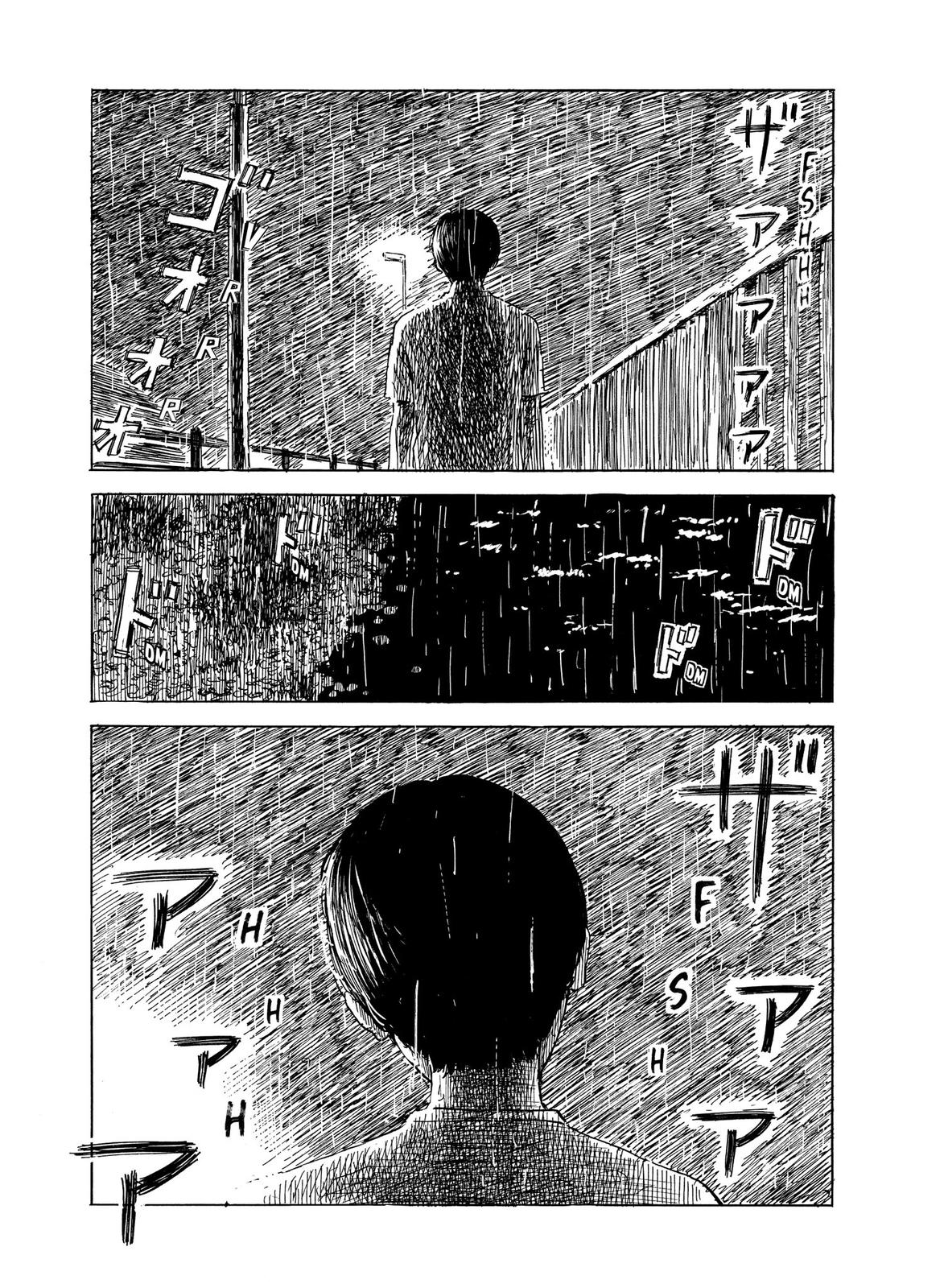 Read Blood on the Tracks Manga Online