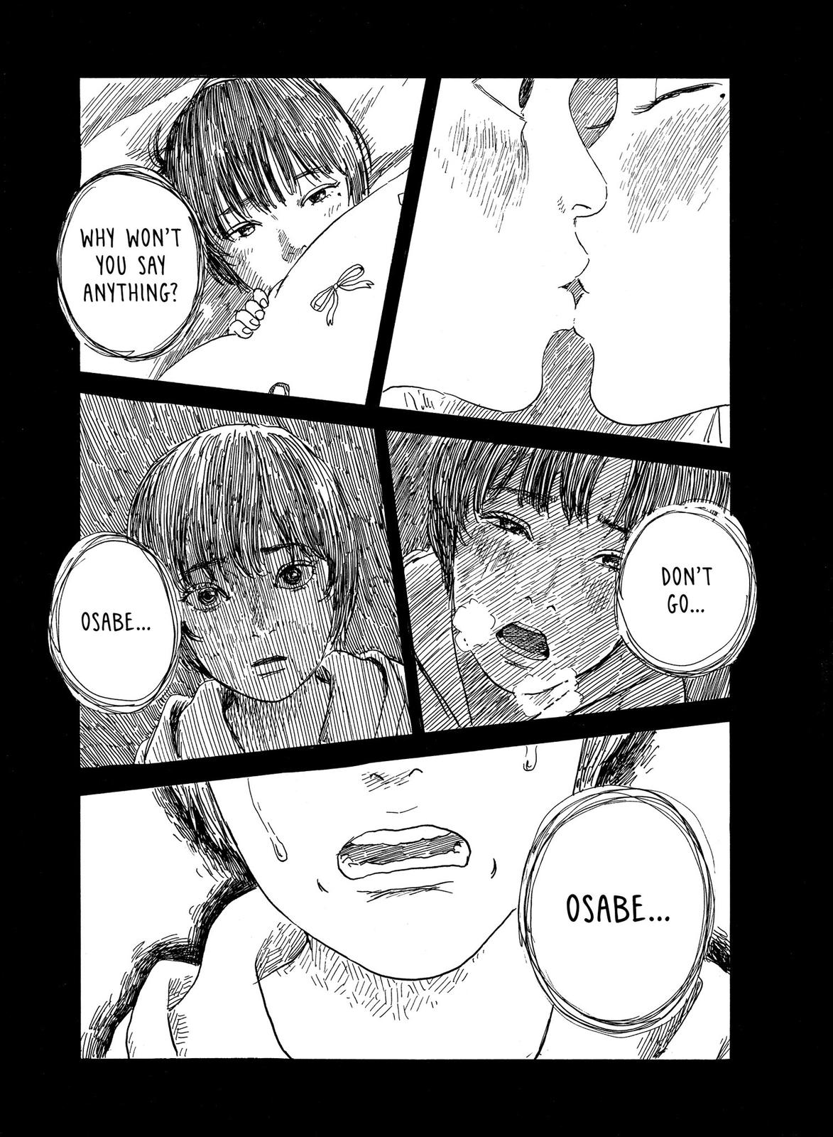 Read Blood on the Tracks Manga Online
