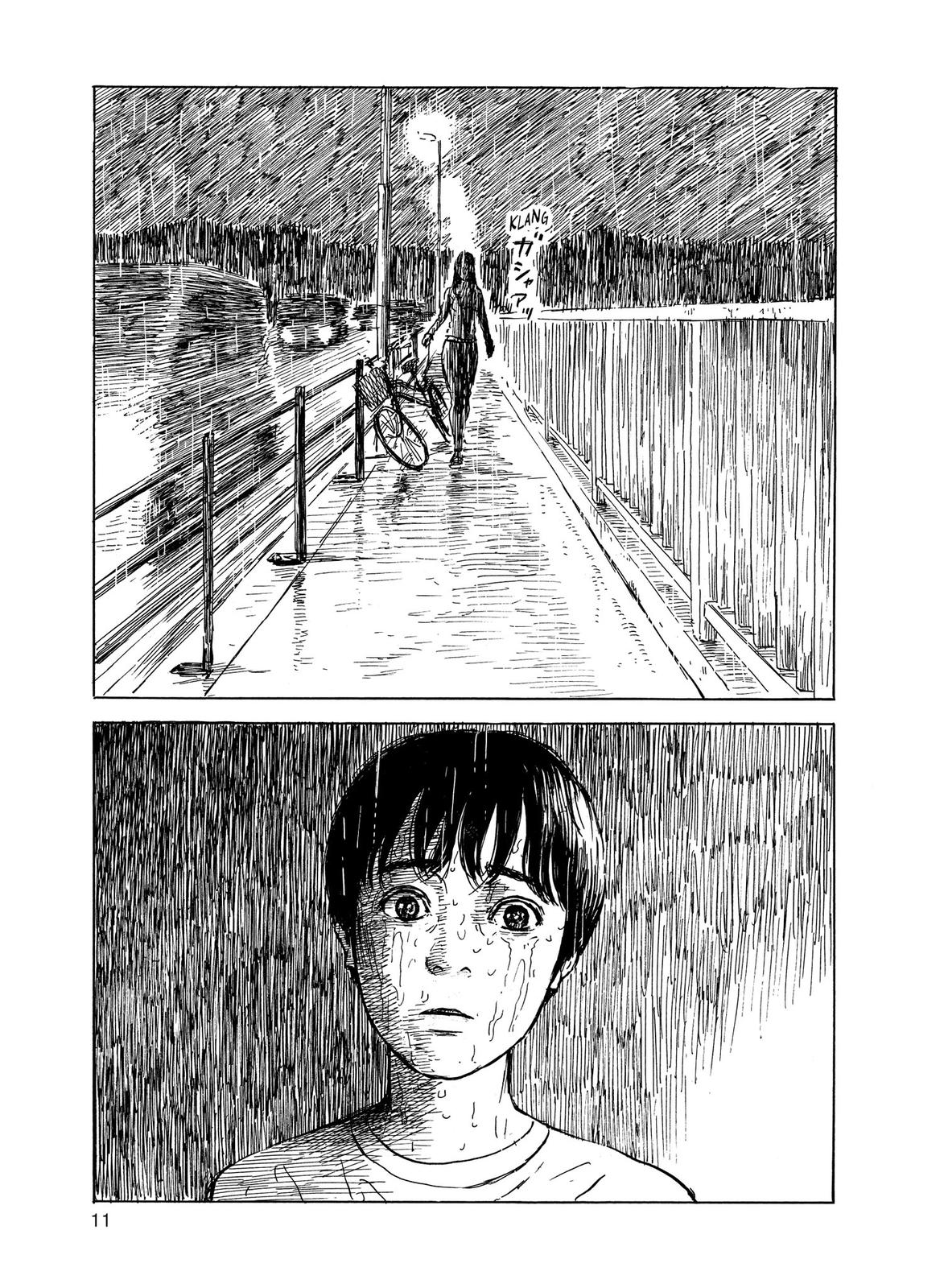 Read Blood on the Tracks Manga Online