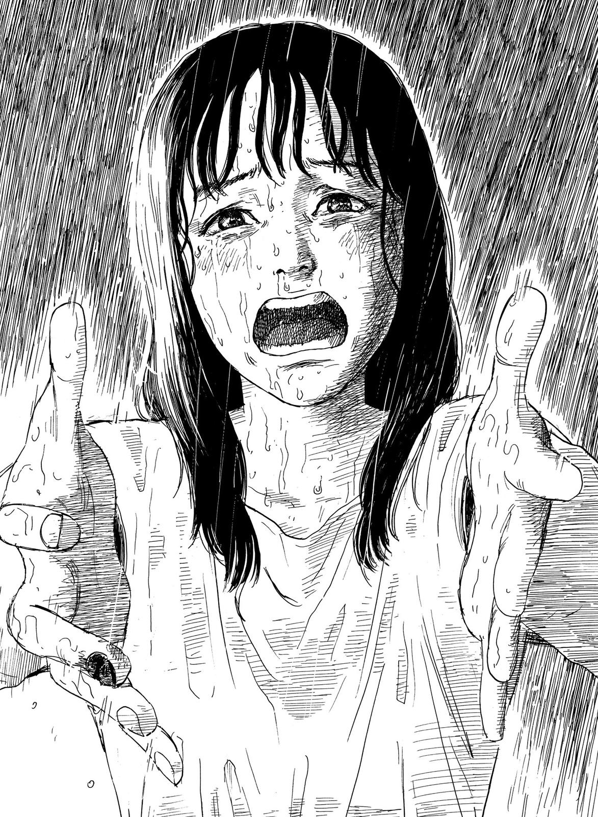 Read Blood on the Tracks Manga Online