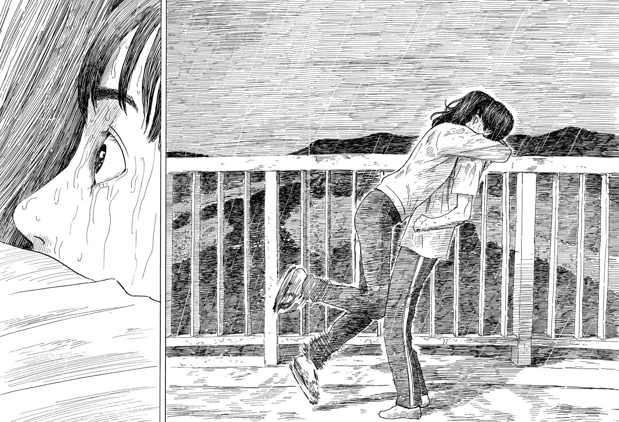 Read Blood on the Tracks Manga Online