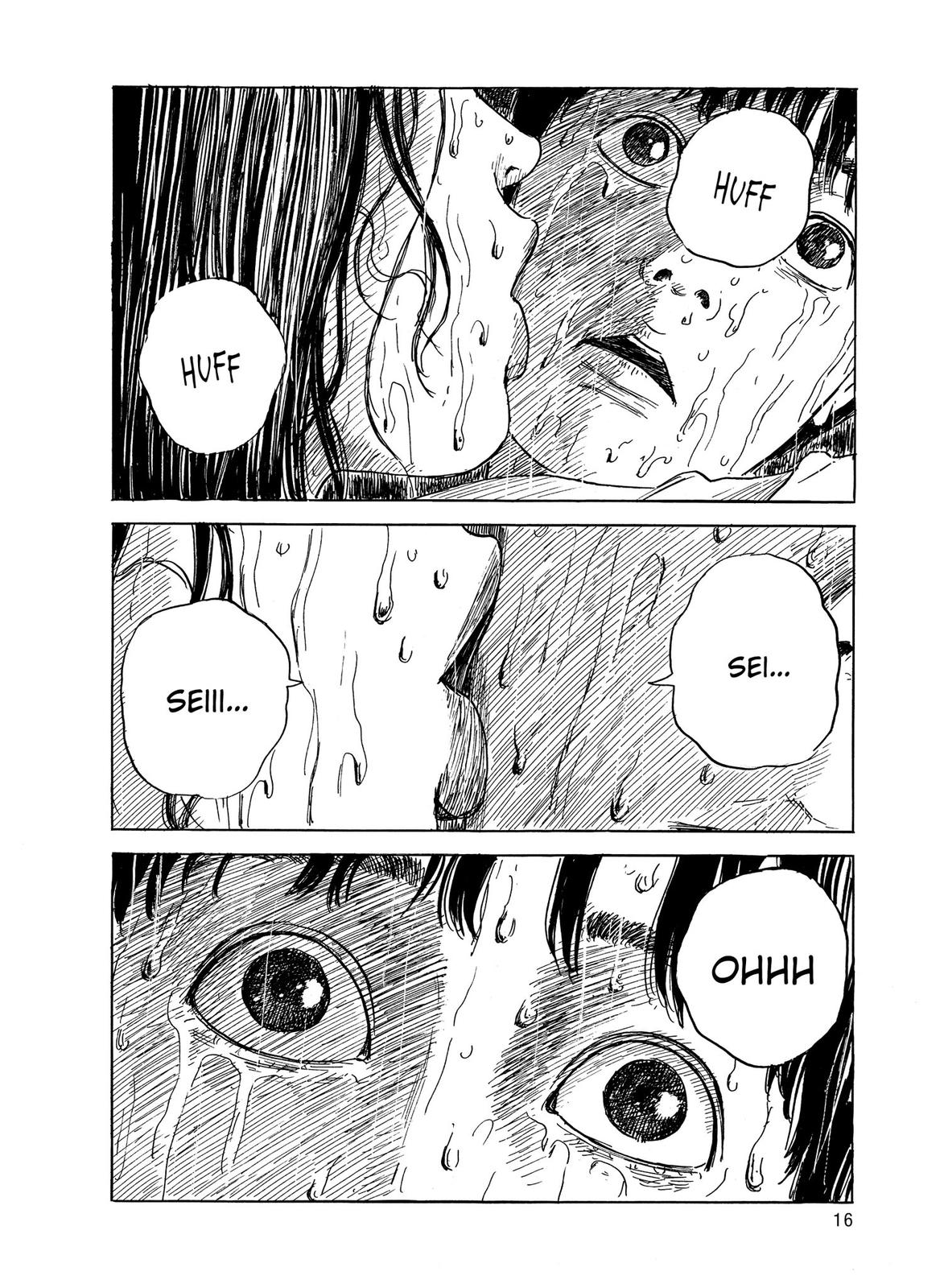 Read Blood on the Tracks Manga Online
