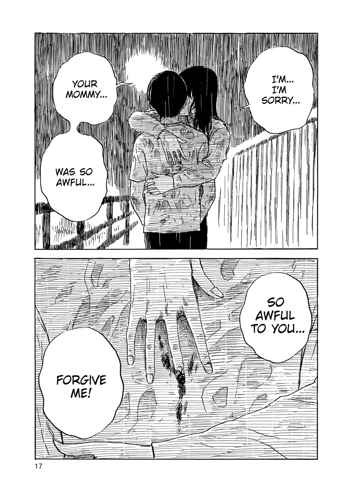 Read Blood on the Tracks Manga Online