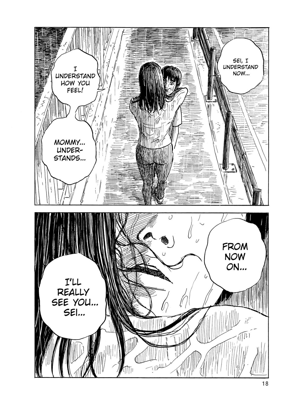 Read Blood on the Tracks Manga Online