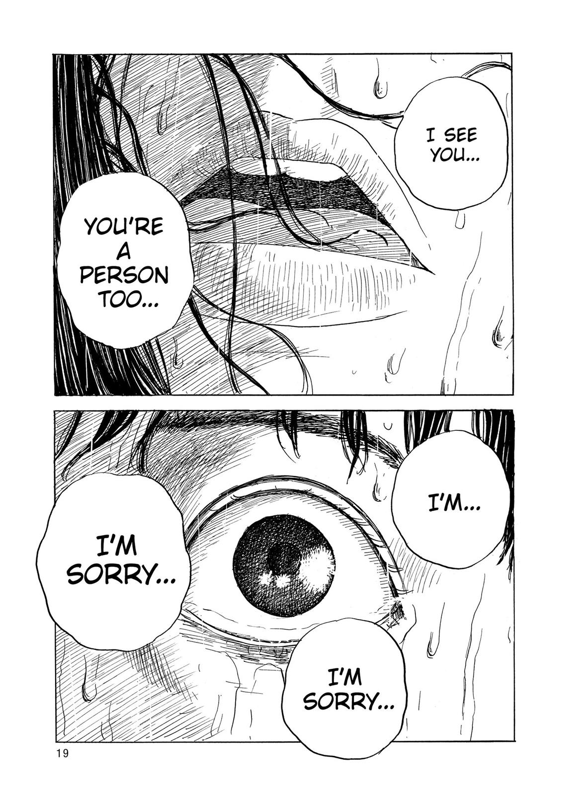 Read Blood on the Tracks Manga Online