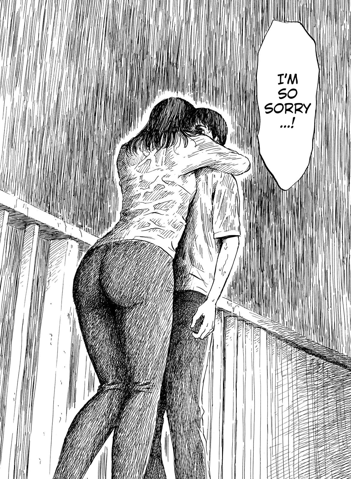 Read Blood on the Tracks Manga Online