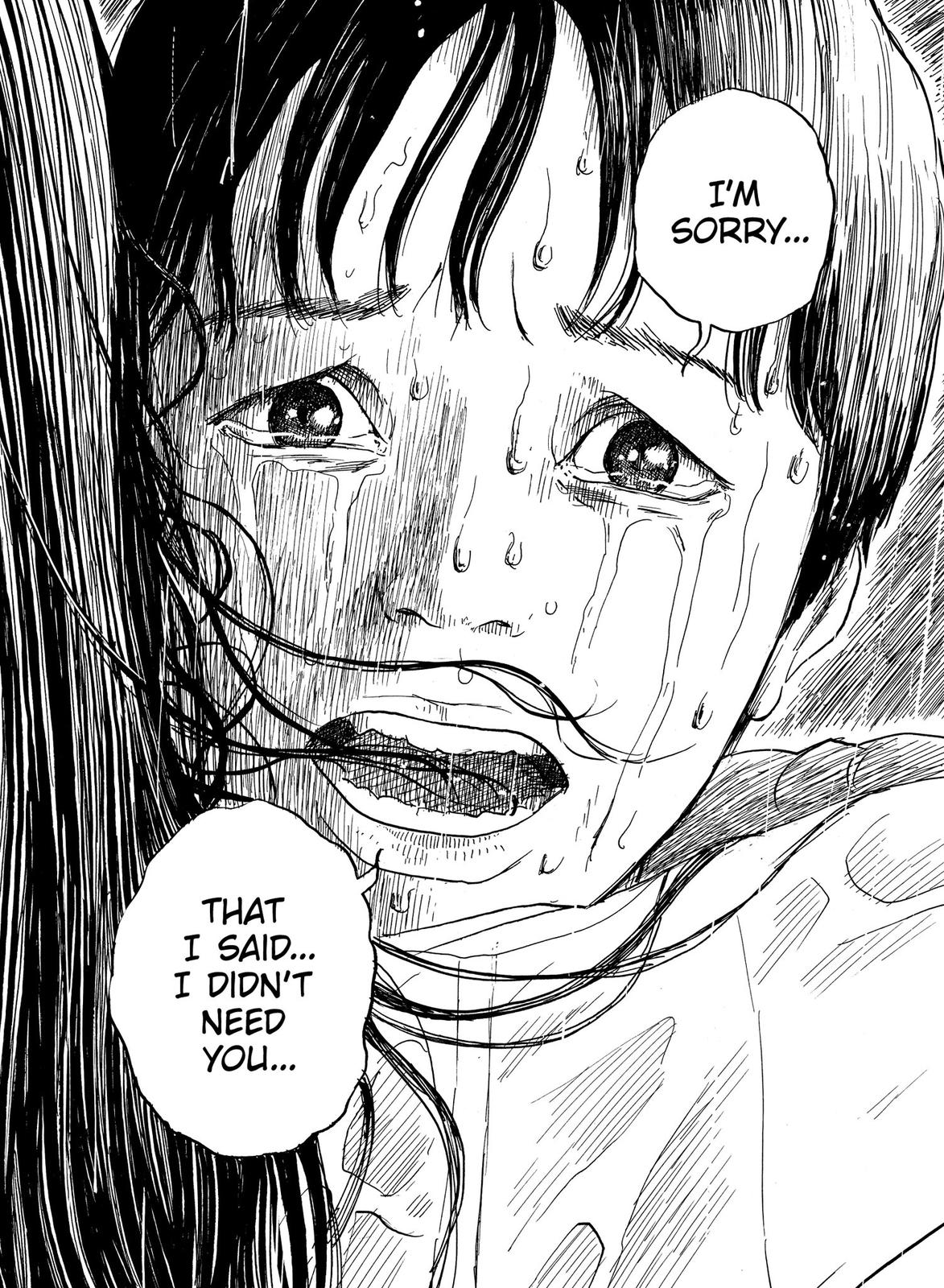 Read Blood on the Tracks Manga Online