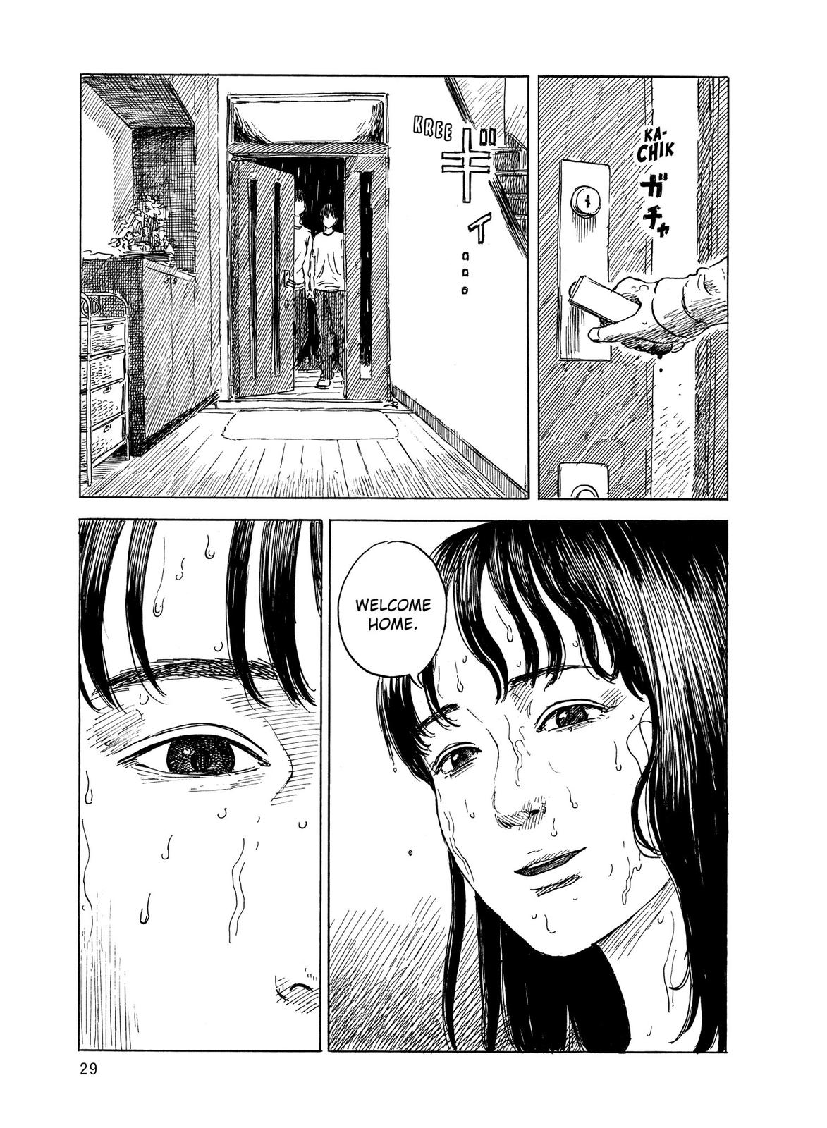 Read Blood on the Tracks Manga Online