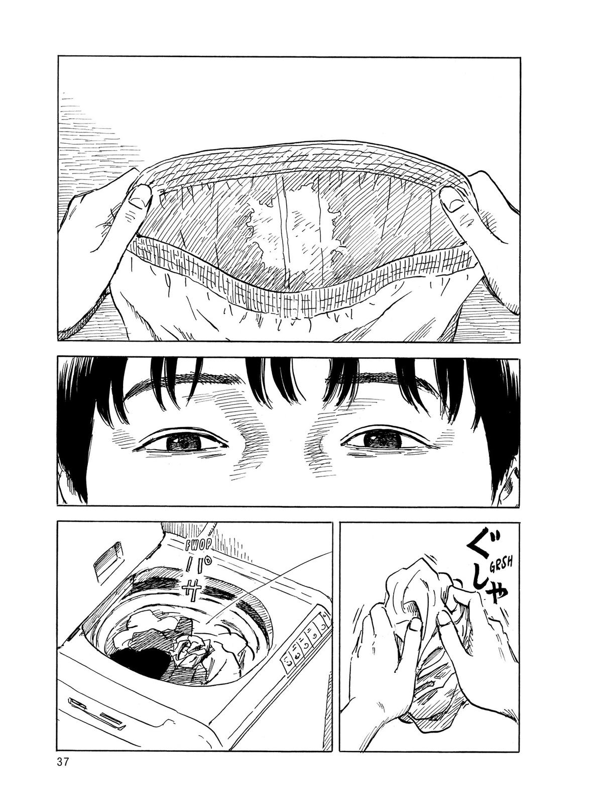 Read Blood on the Tracks Manga Online