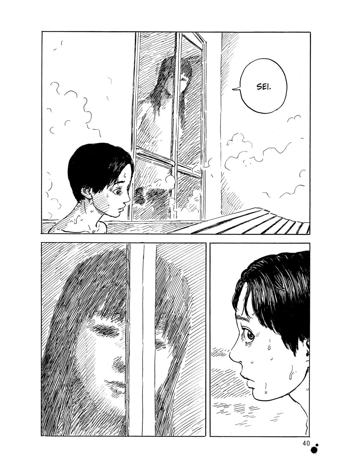 Read Blood on the Tracks Manga Online