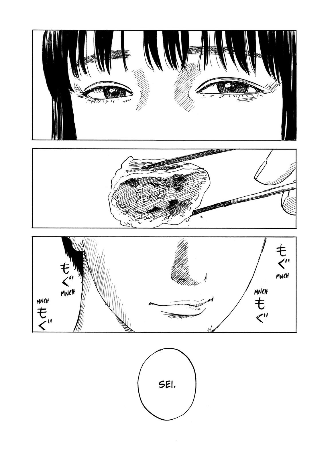Read Blood on the Tracks Manga Online