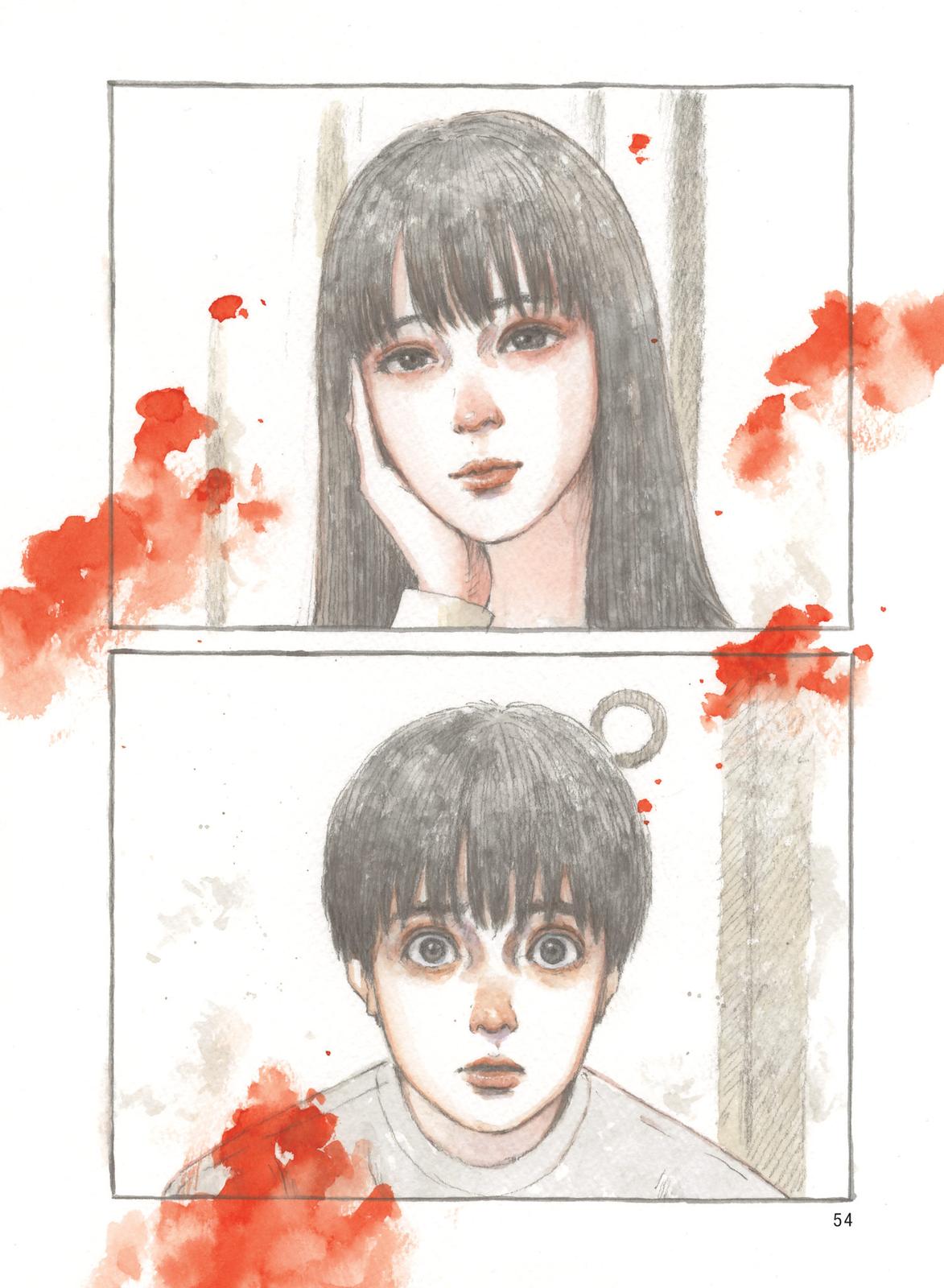 Read Blood on the Tracks Manga Online