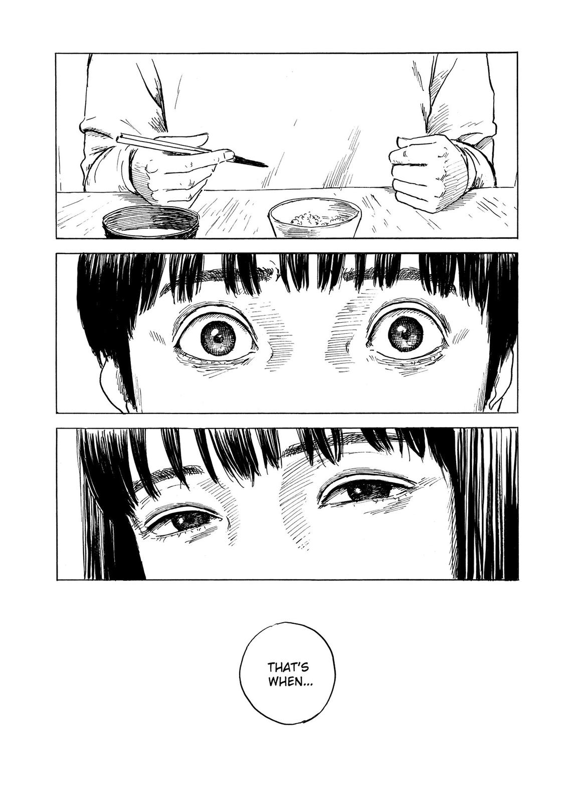 Read Blood on the Tracks Manga Online