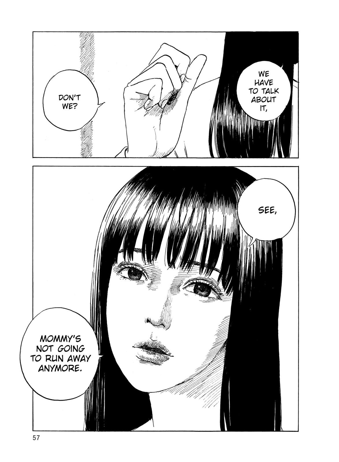 Read Blood on the Tracks Manga Online