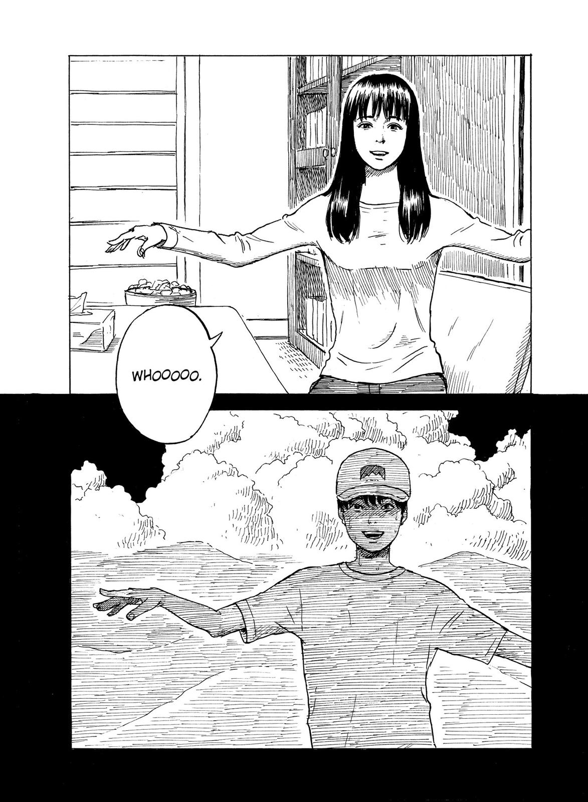 Read Blood on the Tracks Manga Online