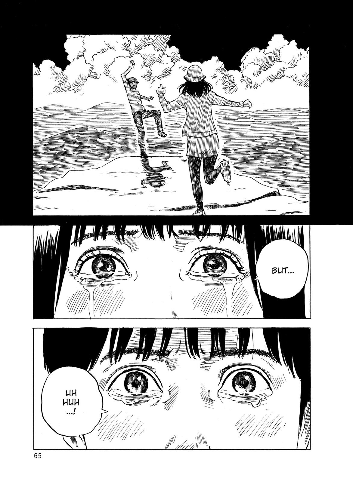 Read Blood on the Tracks Manga Online