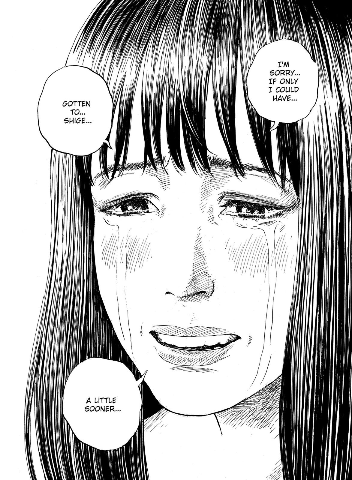 Read Blood on the Tracks Manga Online
