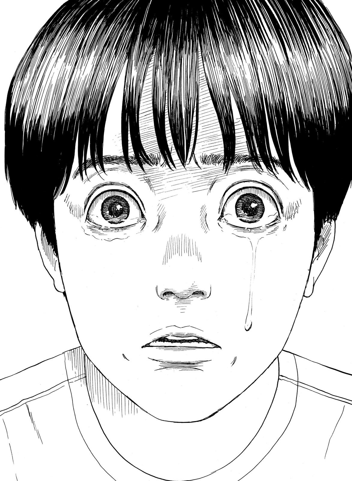 Read Blood on the Tracks Manga Online
