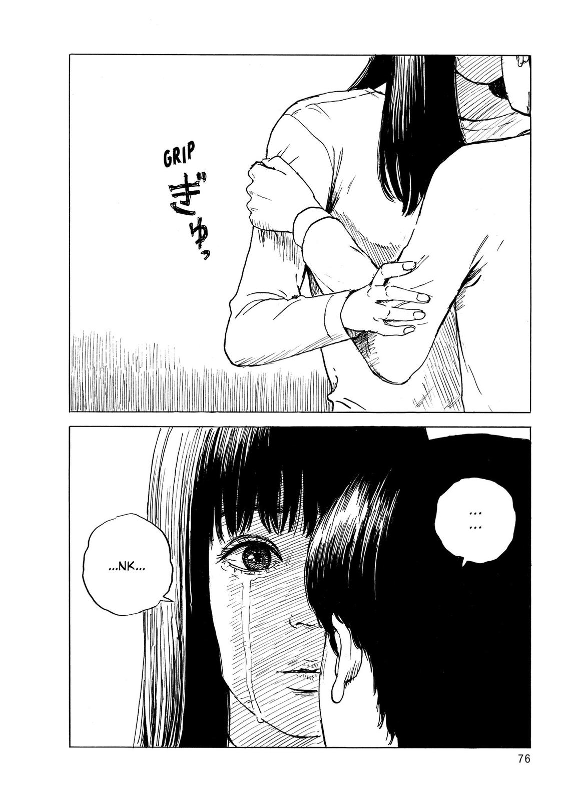 Read Blood on the Tracks Manga Online
