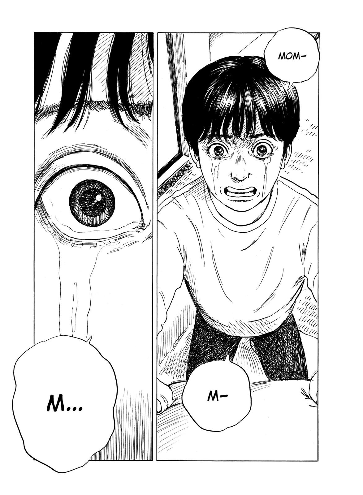Read Blood on the Tracks Manga Online