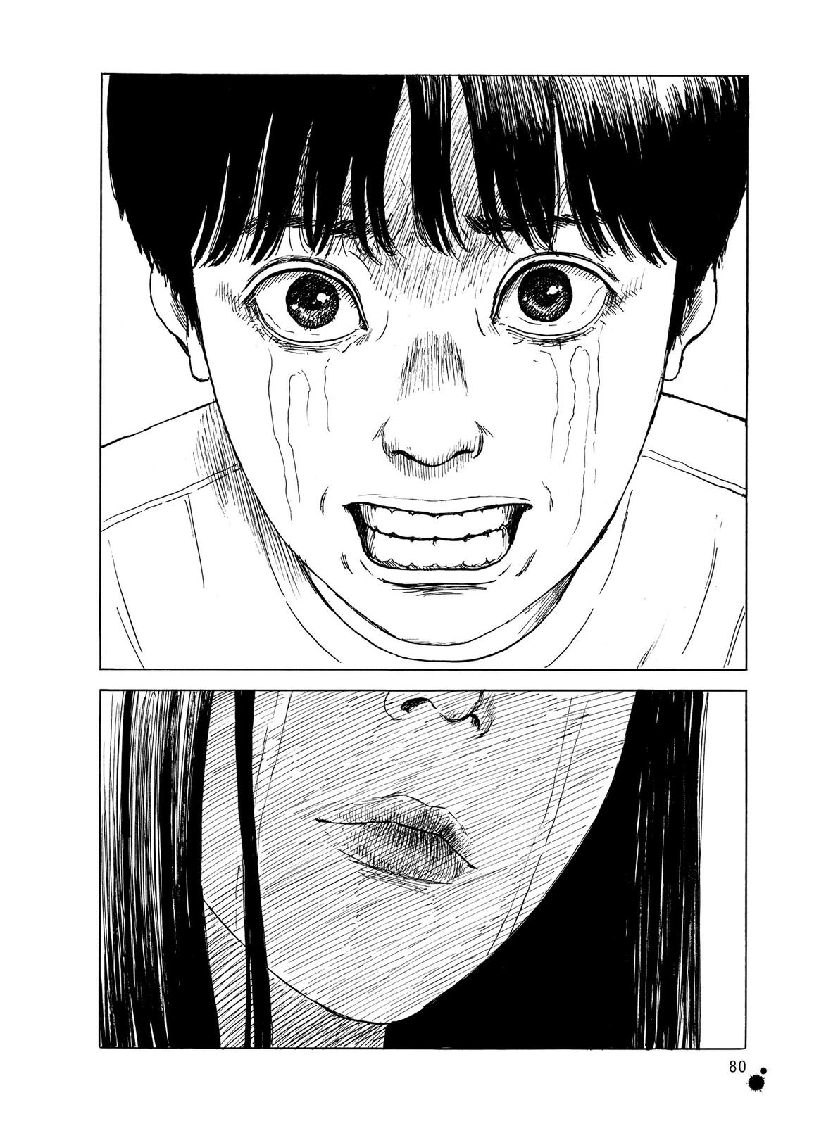 Read Blood on the Tracks Manga Online