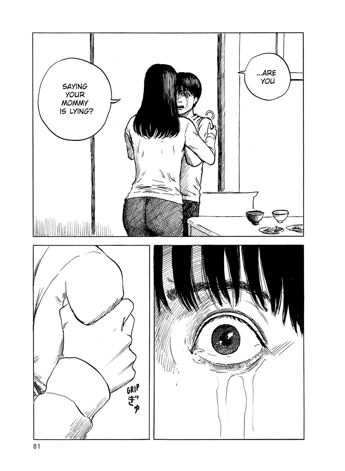 Read Blood on the Tracks Manga Online
