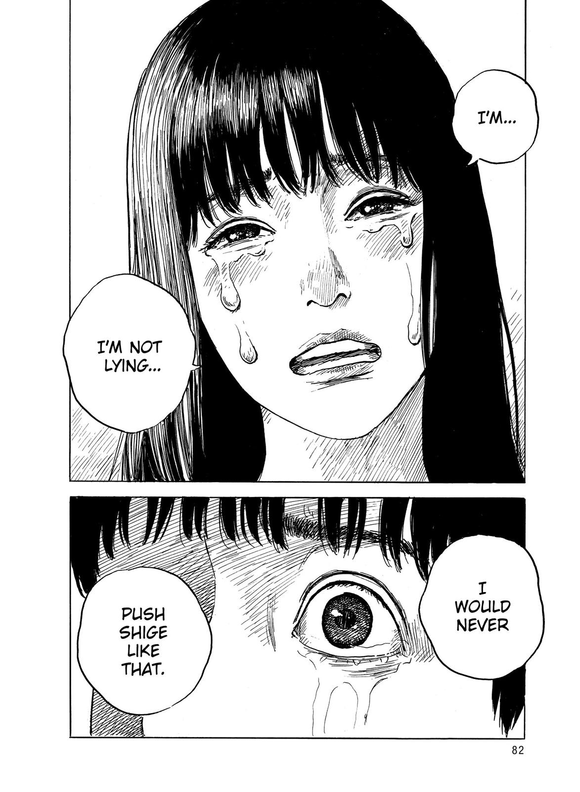 Read Blood on the Tracks Manga Online