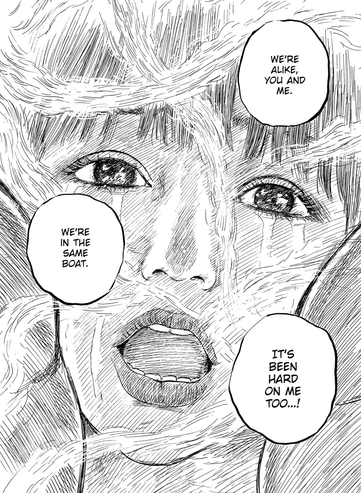 Read Blood on the Tracks Manga Online