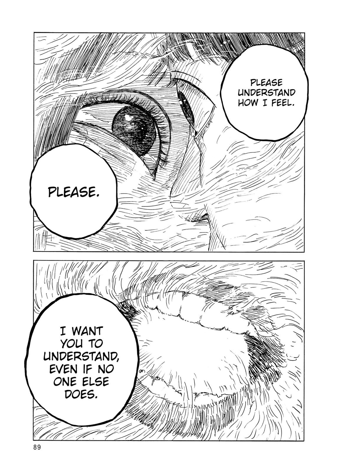 Read Blood on the Tracks Manga Online