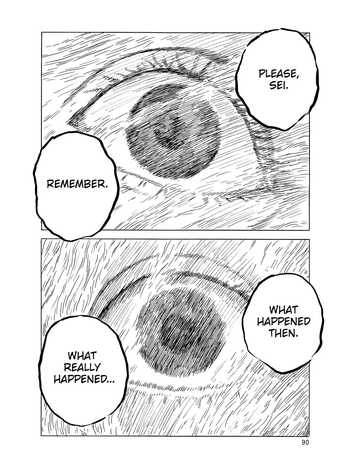 Read Blood on the Tracks Manga Online