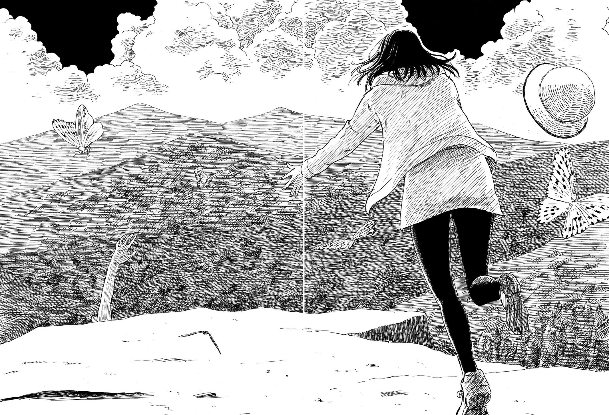 Read Blood on the Tracks Manga Online