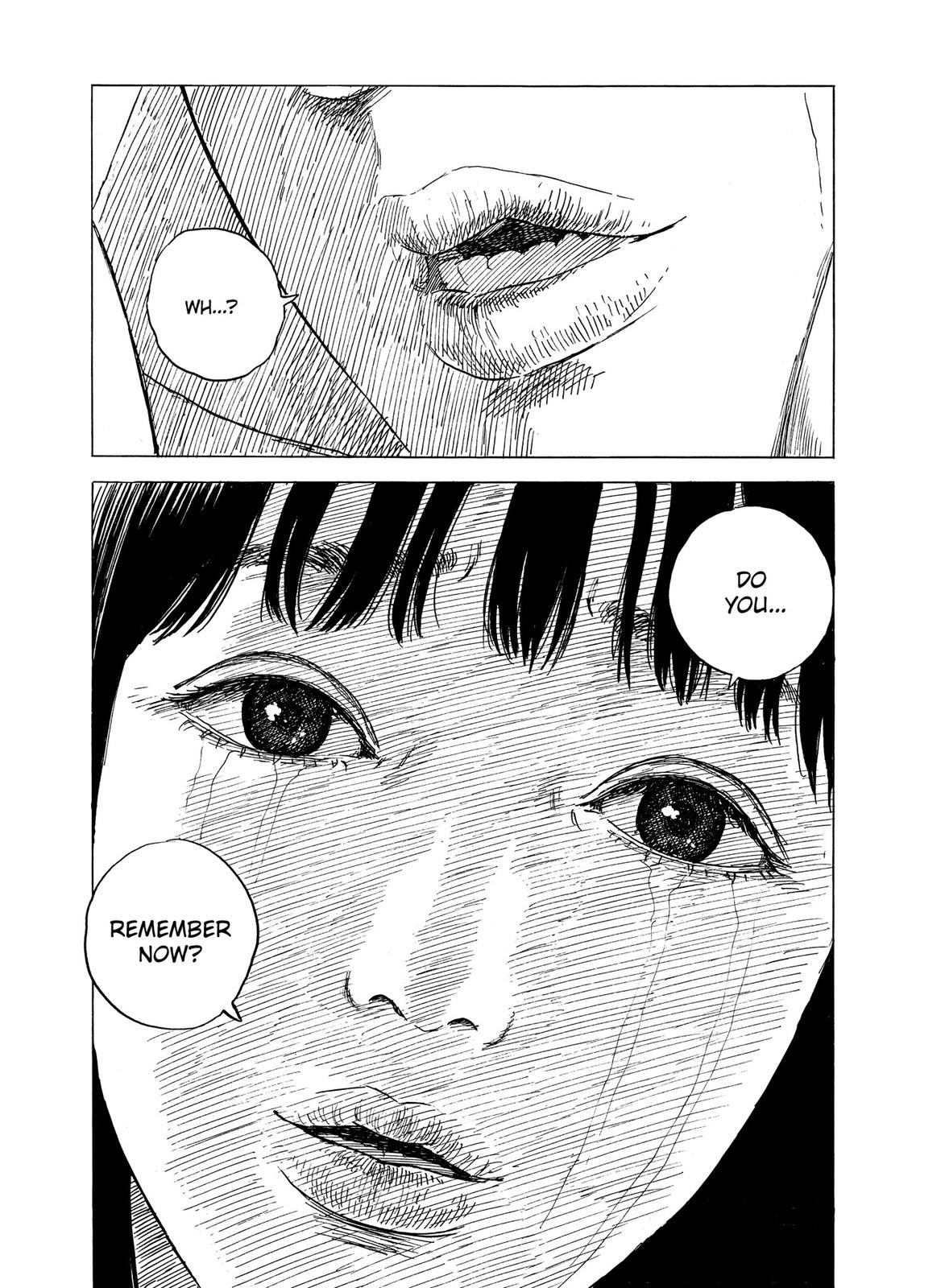 Read Blood on the Tracks Manga Online